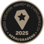 Gütesiegel Herausragend Grimsel Hospiz 2025