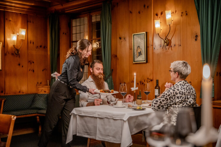 Hotel Restaurant Handeck